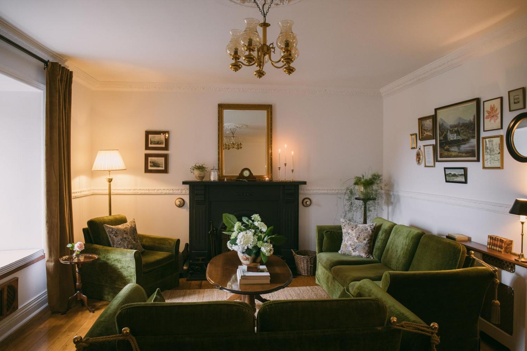 Adrigole Mossie'S B&B 외부 사진